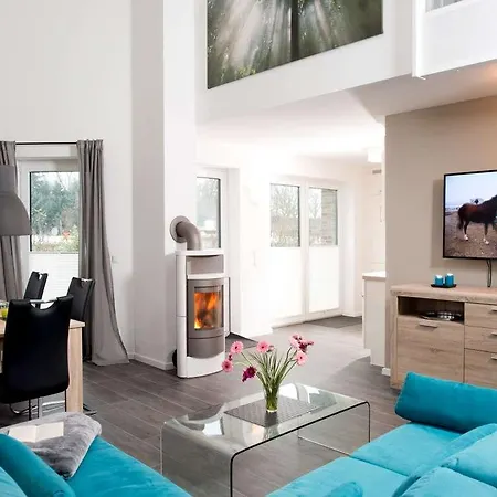 Semesterbostad Feriendorf Sudstrand Haus 32 *