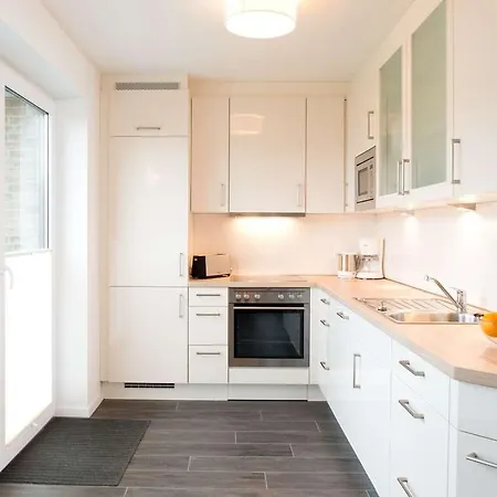 Feriendorf Sudstrand Haus 32 Semesterbostad Neustadt in Holstein