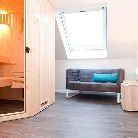 Feriendorf Sudstrand Haus 32 Semesterbostad