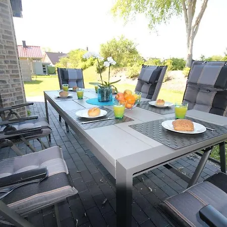 Semesterbostad Feriendorf Sudstrand Haus 32 Neustadt in Holstein