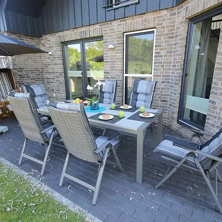 Feriendorf Sudstrand Haus 32 Semesterbostad Neustadt in Holstein