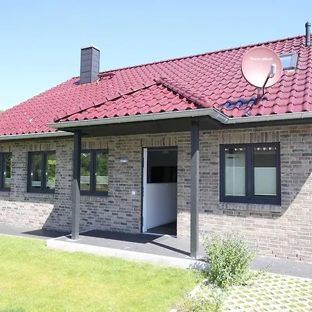 Feriendorf Sudstrand Haus 32 Semesterbostad